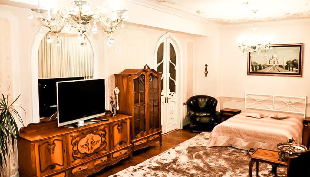 Rooms At Mayakovskaya Mosca Camera foto